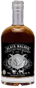 Whisky Black Malden - La Bonne Cave de Papa