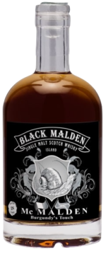 Whisky Black Malden - La Bonne Cave de Papa