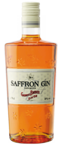 Saffron Gin - La Bonne Cave de Papa