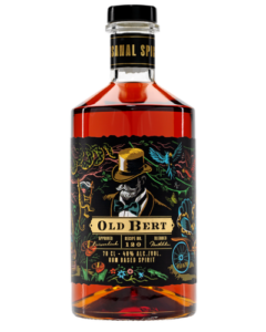 OLD BERT SPICED