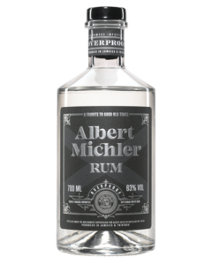 OVERPROOF RHUM
