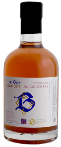 genesique gingembre 35CL
